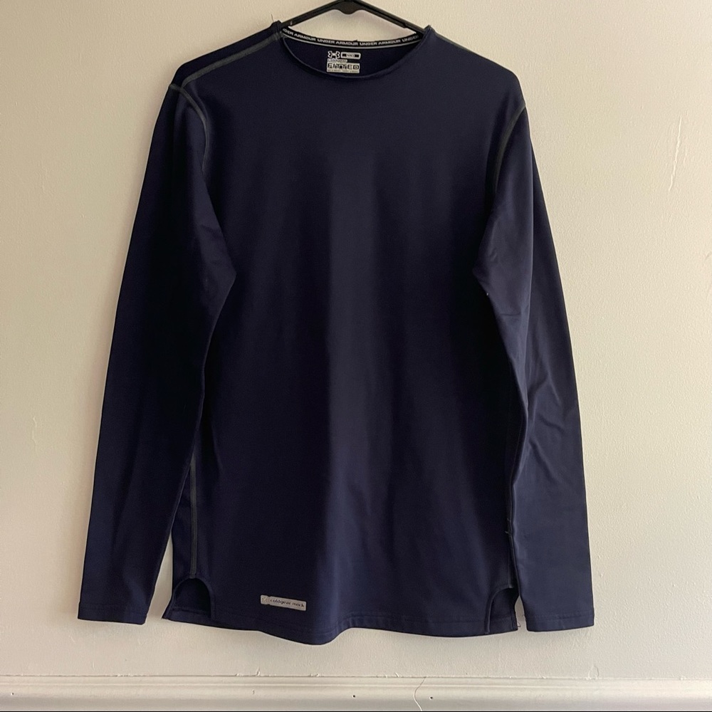 Under Armour Cold Gear Fitted Long Sleeve